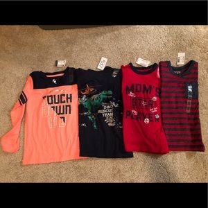 4T Toddler boy Lot
